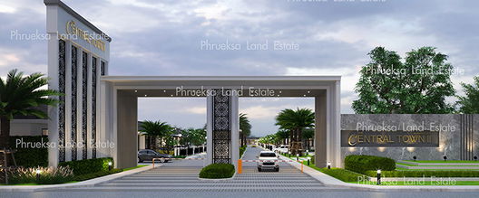 รูป The Central Town 2 - รูปที่ 2/11