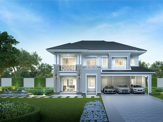 รูป Golden Village Chiangrai-Big C Yaek Sanambin - รูปที่ 2/5