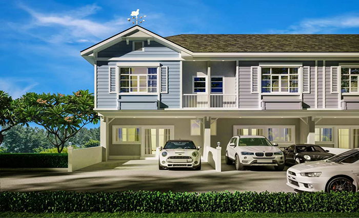 รูป Premier Home Phutthamonthon Sai 5 - รูปที่ 1/9