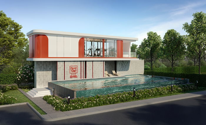 Project Pleno Town Phaholyothin-Lamlukka Picture - 1/13