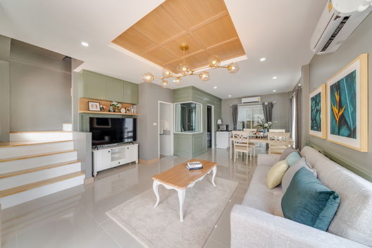 รูป Baan D The Hamilton Kanchanapisek-Bangyai - รูปที่ 2/13