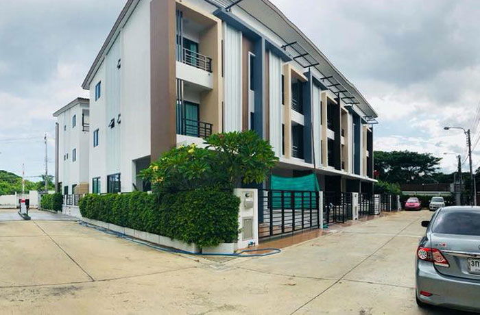 รูป The Best Townhome Phetkasem 110 - รูปที่ 1/5