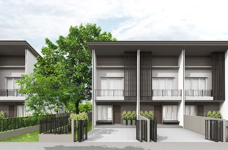 โครงการเคหะชุมชนและบริการชุมชนสมุทรปราการ (บางพลี ทาวน์โฮม 3)