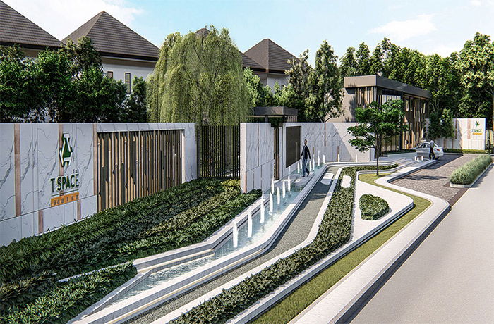 รูป T Space Nonmuang - รูปที่ 1/13