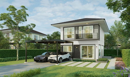 รูป Supalai Ville Pattaya-Motorway - รูปที่ 3/13