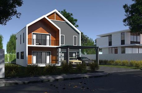 Albatross Villa Maerim