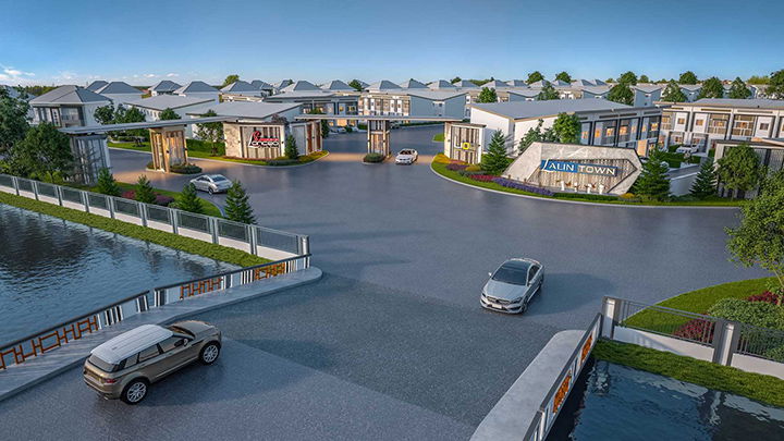 รูป Lalin Town Lio Bliss 3 Bangna-Suvarnabhumi - รูปที่ 1/13