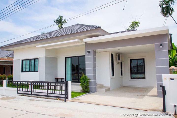 รูป Vanarom Village - รูปที่ 1/13