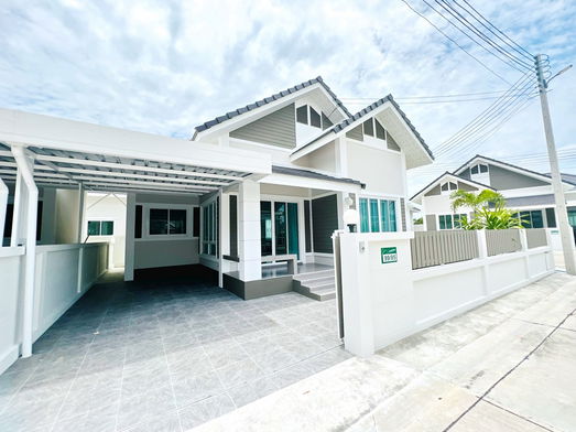 Project Baan Yusabai Nong Kong Sao Picture - 3/13