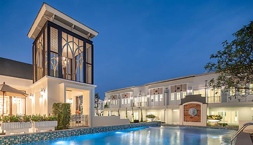 เอเวอร์ซิตี้ ศรีนครินทร์-หนามแดง