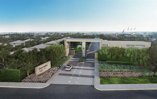 Project Baan Klang Muang Vibhavadi-Chaengwattana Picture - 2/13