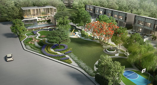 Project Pleno Bangna-Wongwaen Picture - 3/13