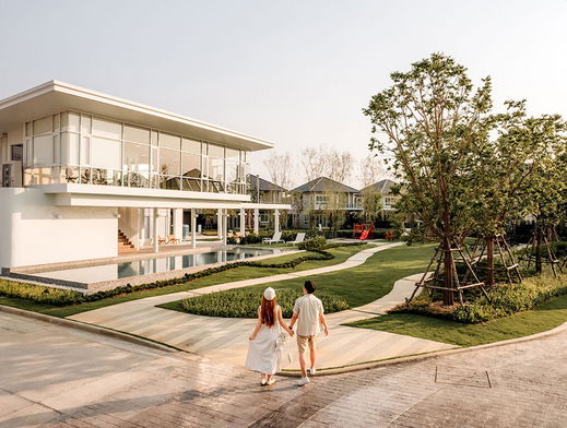 รูป NARA HOME Rattanathibet - Bangbuathong - รูปที่ 5/9