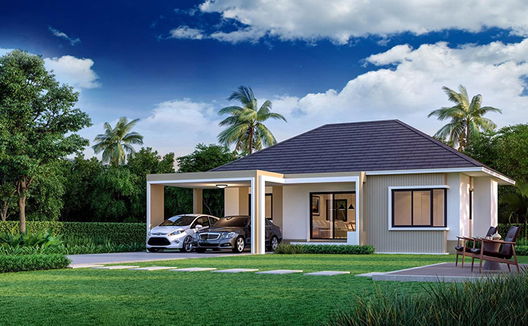 รูป TownVillage Bangkhaem - รูปที่ 3/11