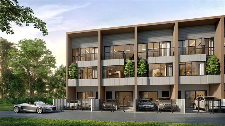 Project Baan Klang Mueng Sukhumvit-Onnut Picture - 1/3