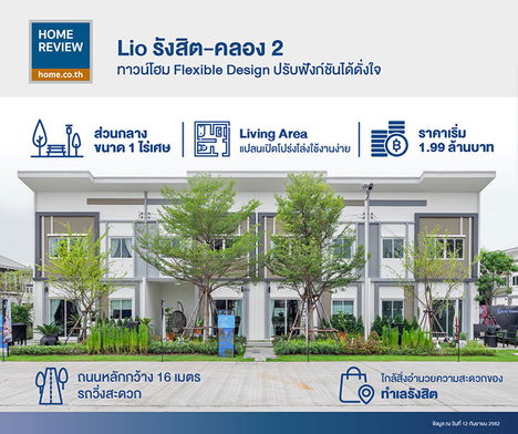 รูป Lalin Town Lio Rangsit-Khlong2 - รูปที่ 4/13