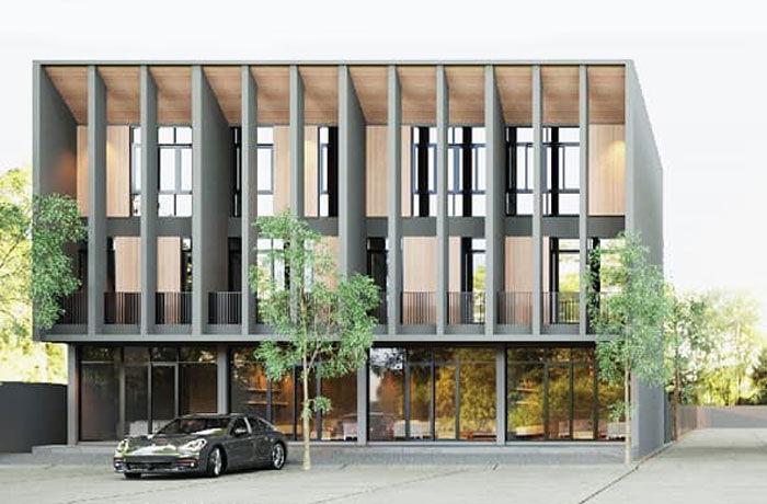 Project Arich Town Picture - 1/3