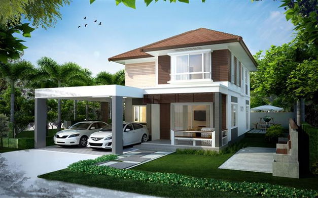 รูป Village Park Sriracha - รูปที่ 2/3