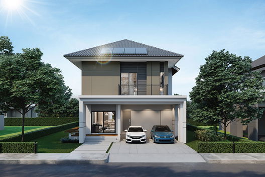 รูป Sena Grandhome Rangsit-Tiwanon - รูปที่ 2/12