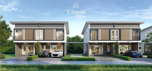 วี วัลเลย์ บ้านสวนซอย 11 หนองข้างคอก