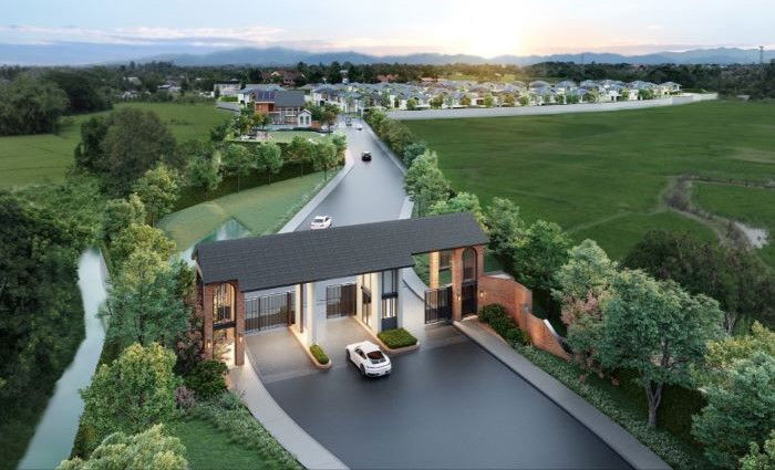 รูป Baan Nirati Chiangmai - รูปที่ 1/13