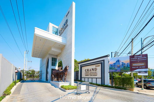 รูป GRAND BANGKOK BOULEVARD RAMINTRA-KASET NAWAMIN - รูปที่ 5/13