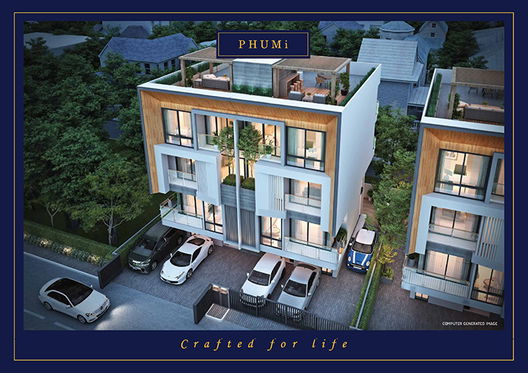 รูป Phumi Sukhumvit 77 - รูปที่ 3/13