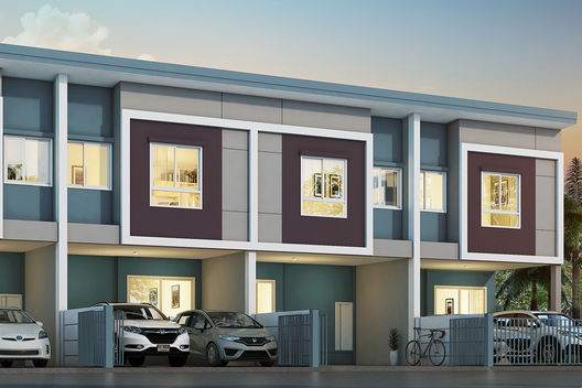 รูป Baan Lumpini Town Ville Lat Pla Duk-Bang Phai Station (Phase 2) - รูปที่ 5/13