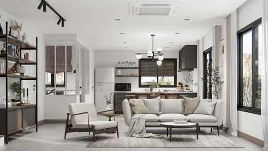 Project Patreeda Villa Pathumthani 3 Picture - 4/13