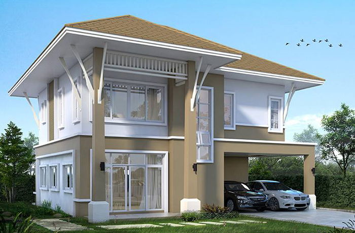 รูป Villa Paradise - รูปที่ 1/10