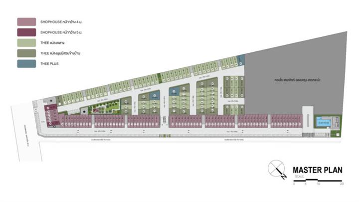 รูป Sena Viva Chalongkrung-Ladkrabang - รูปที่ 1/13