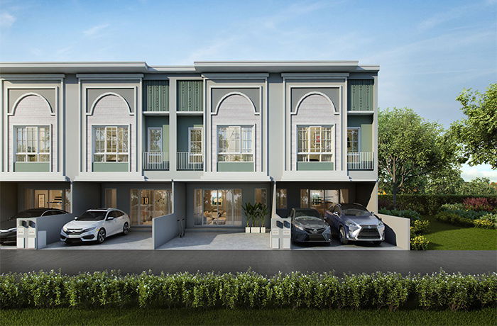 รูป Chewa Home Rangsit-Pathum - รูปที่ 1/13