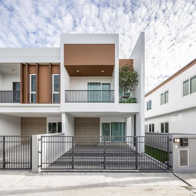 รูป Suetrong Cozy The Peak Rangsit Klong 6 - รูปที่ 2/13