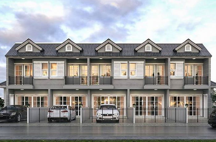 รูป The Rich Home Phase 2 - รูปที่ 1/11