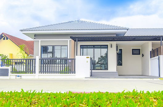 รูป Baan Meesuk 8 Phanat Nikhom - รูปที่ 2/12