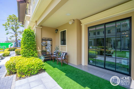 รูป Pruksa Ville Tiwanon-Rangsit - รูปที่ 3/13