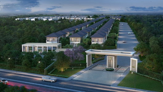 Project Apitown Ayutthaya Picture - 2/13