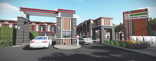 แกรนด์คาแนล ริมคลองสมถวิล