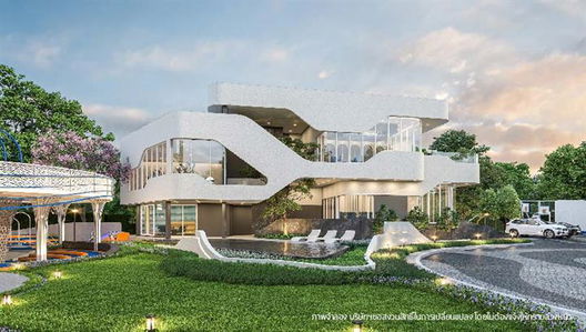 รูป Bangkok boulevard Ramkhamhaeng-Wongwaen - รูปที่ 2/13