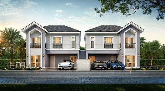 รูป J Villa Rattanathibet-Bangbuathong - รูปที่ 5/9