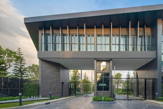 Project The City Boromratchachonnani-Taweewattana Picture - 5/13