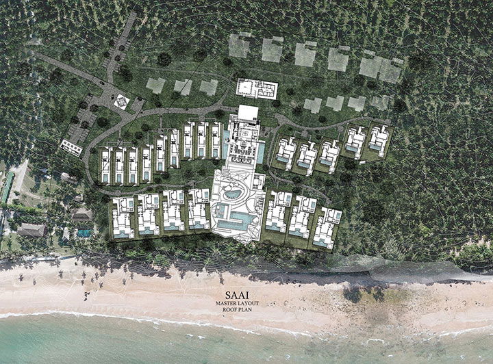 รูป SAAI Resort and Residence - รูปที่ 1/3