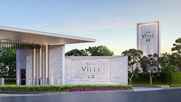 รูป SENA VILLE Wongwaen-Bangbuathong - รูปที่ 2/4