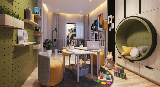 รูป The Eternity Grove Saimai-Phahol - รูปที่ 4/13