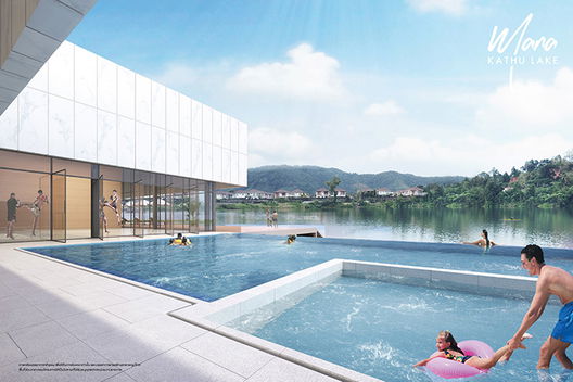 รูป Mana Kathu Lake - รูปที่ 3/13