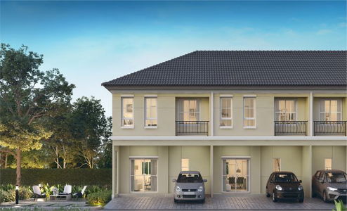 บ้านพฤกษา สุขุมวิท-บางปู