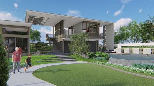 รูป Anabuki Thana Habitat Ratchaphruek - รูปที่ 5/13