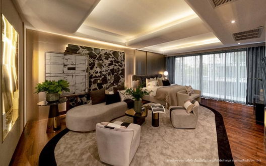 รูป Grand Bangkok Boulevard East Rama 9 - รูปที่ 5/13