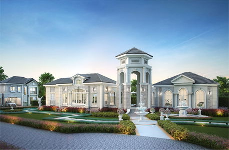 Golden Neo Bangna-Suanluang