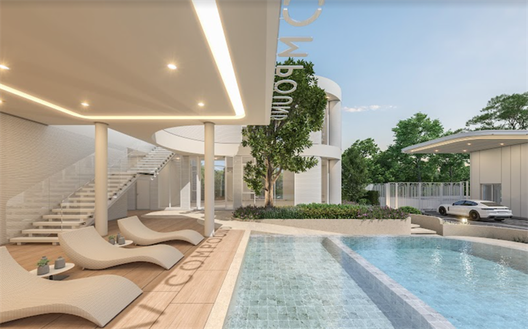 รูป V Compound Rangsit-Vibhavadi - รูปที่ 3/13